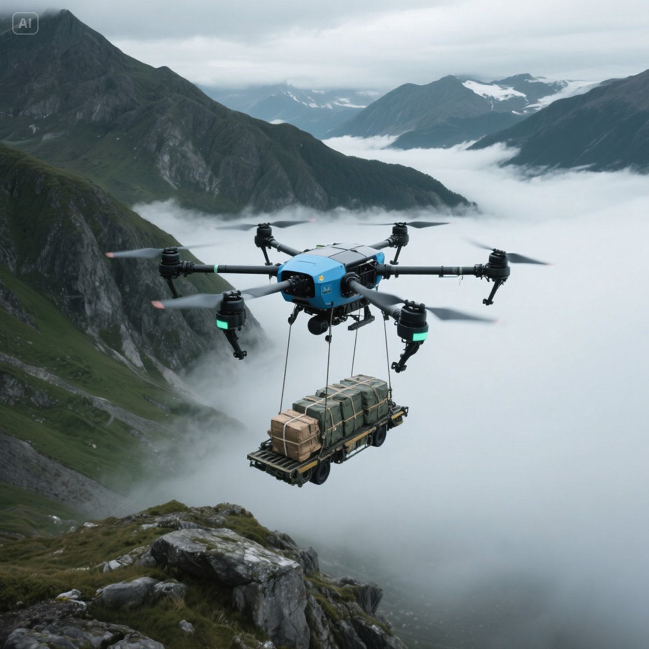 Large-load drone transportation in remote mountainous areas (3).jpeg