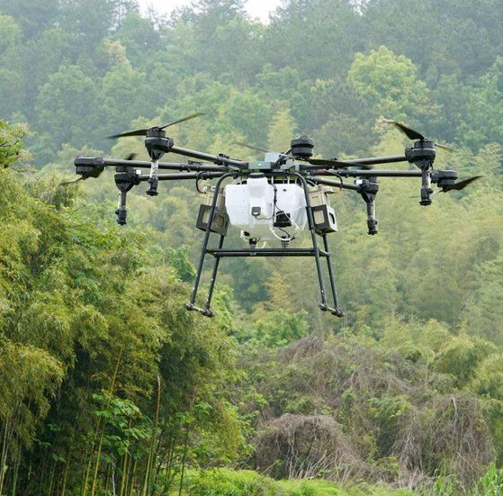 High-altitude power construction in Qinghai? 200KG large load transport aircraft pressurized oxygen supply technology, 4500 meters high altitude stable transportation equipment 